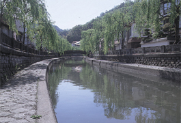 城崎温泉