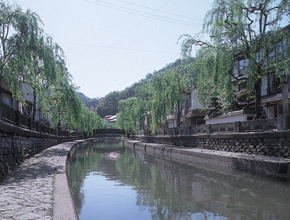 城崎温泉